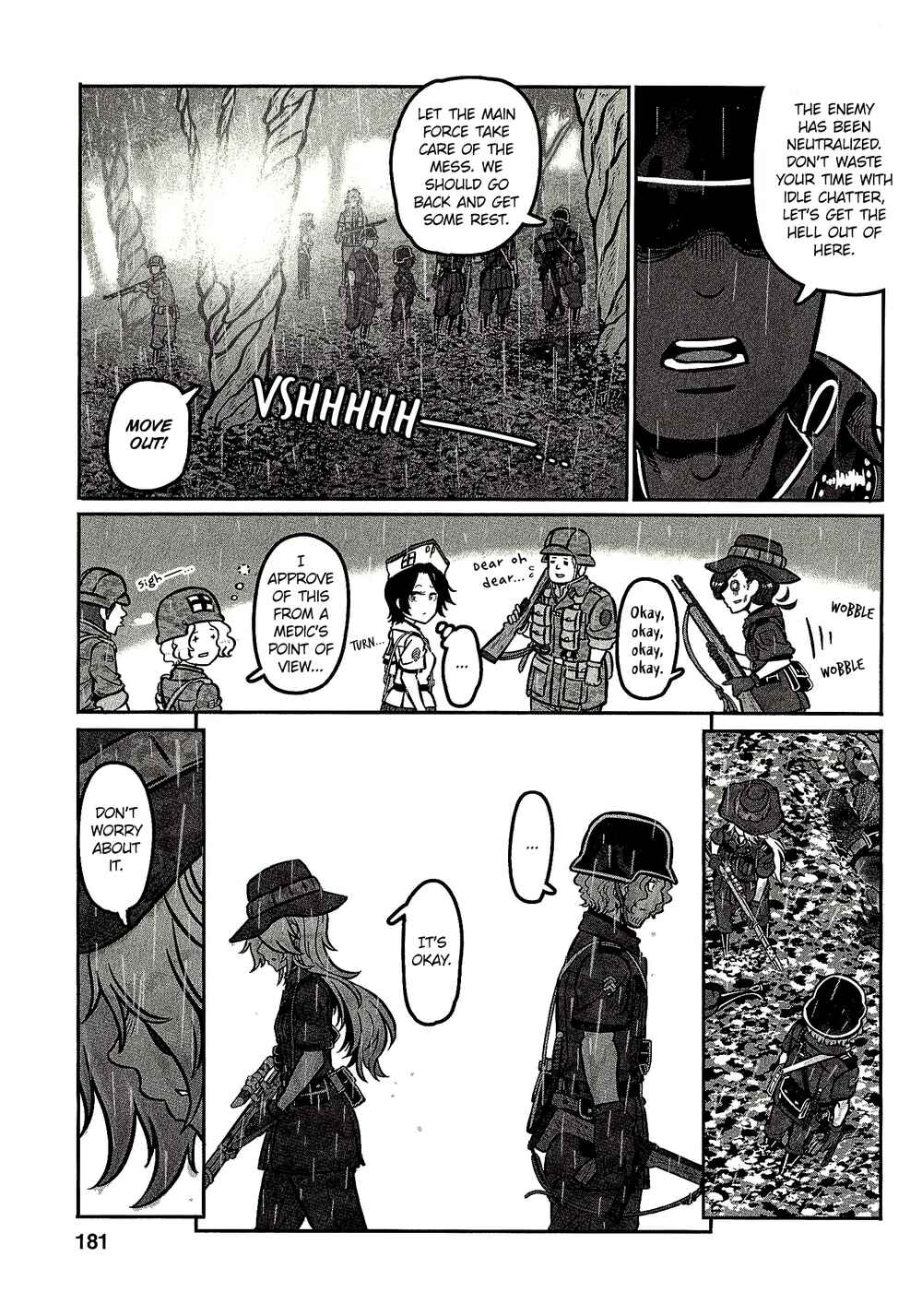 GROUNDLESS Chapter 29 - Page 38