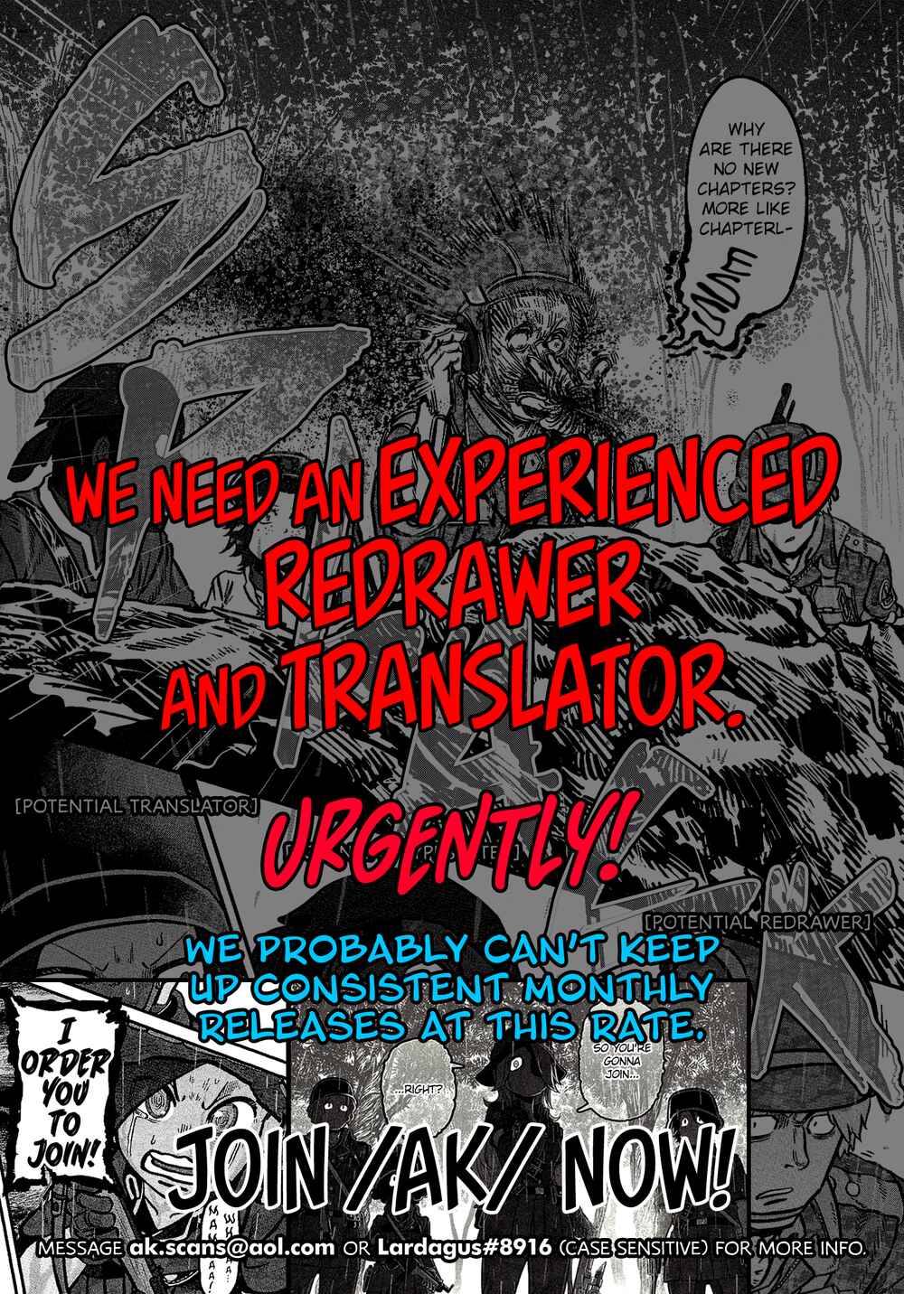 GROUNDLESS Chapter 29 - Page 41