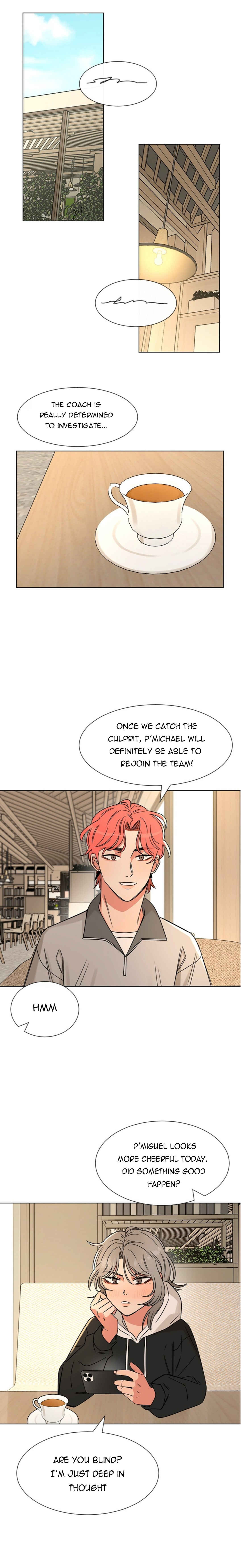 ผู้ชนะรักนี้ต้องเป็นฉัน Chapter 5 - Page 1