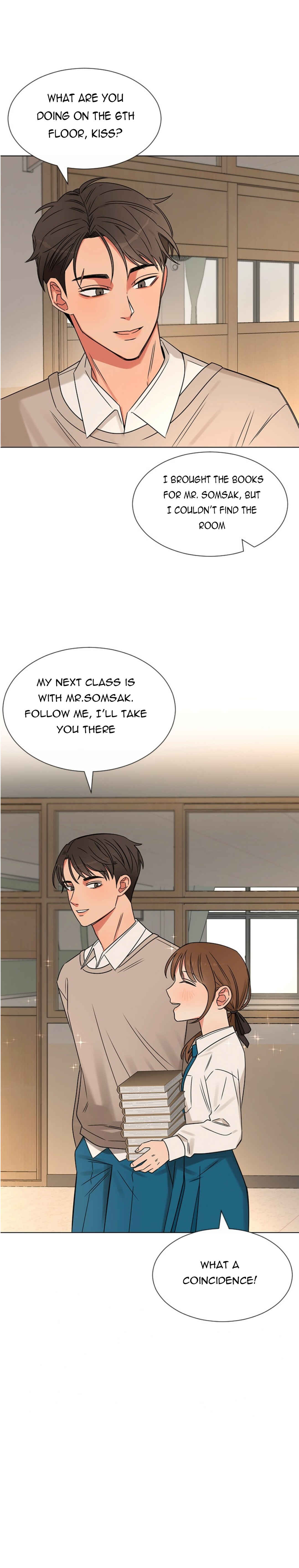 ผู้ชนะรักนี้ต้องเป็นฉัน Chapter 5 - Page 11