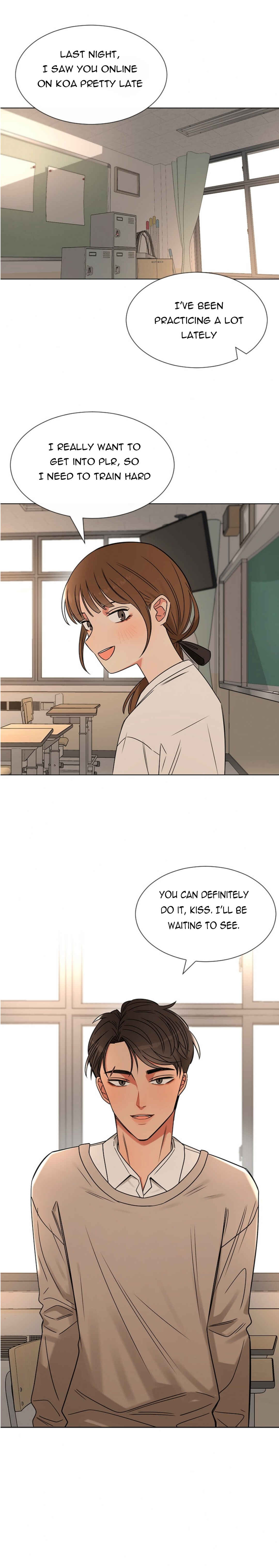ผู้ชนะรักนี้ต้องเป็นฉัน Chapter 5 - Page 12