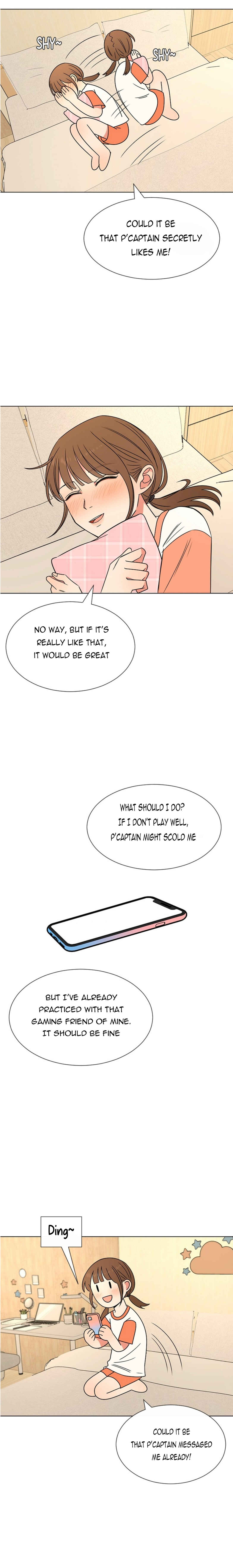 ผู้ชนะรักนี้ต้องเป็นฉัน Chapter 5 - Page 15