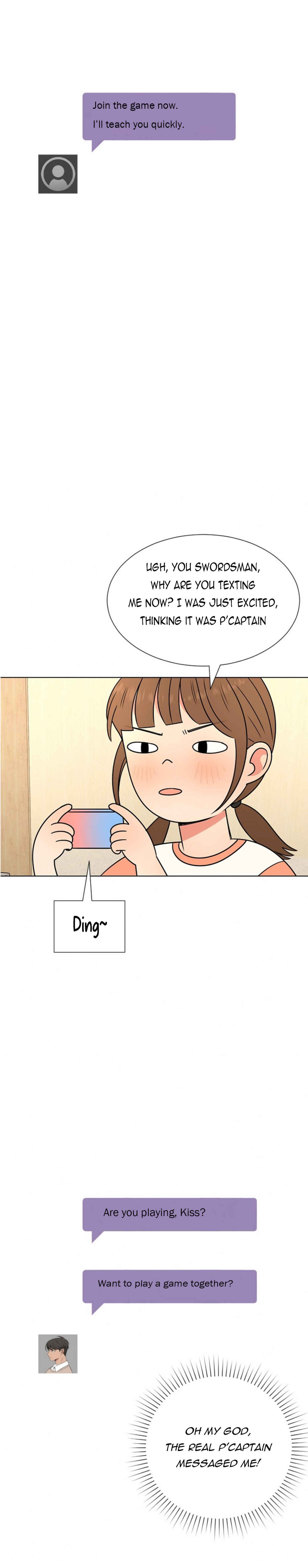 ผู้ชนะรักนี้ต้องเป็นฉัน Chapter 5 - Page 16