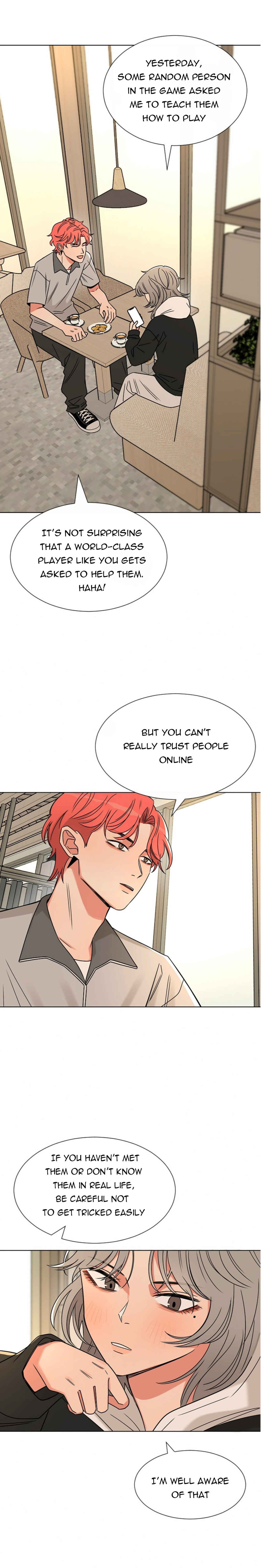 ผู้ชนะรักนี้ต้องเป็นฉัน Chapter 5 - Page 2