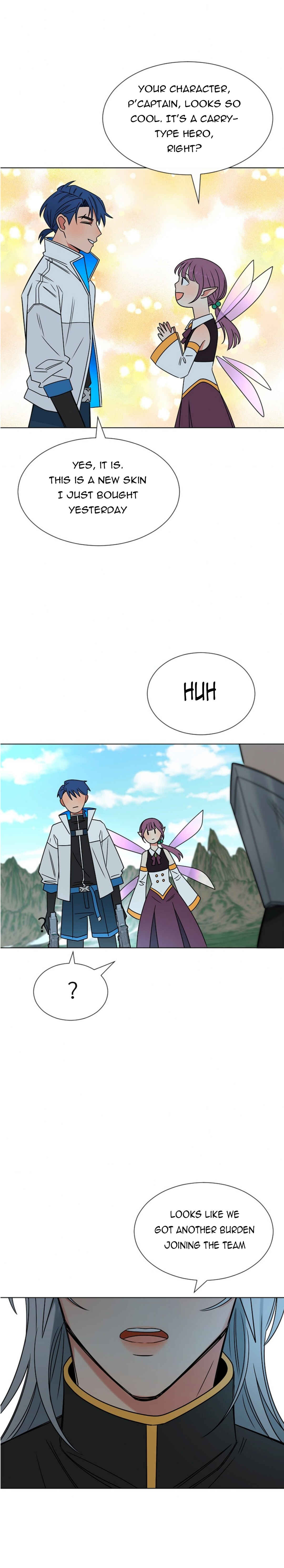 ผู้ชนะรักนี้ต้องเป็นฉัน Chapter 5 - Page 21