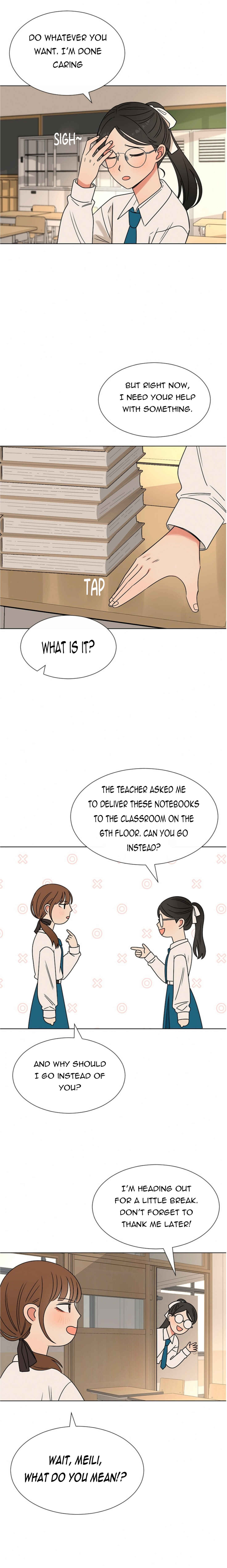 ผู้ชนะรักนี้ต้องเป็นฉัน Chapter 5 - Page 5