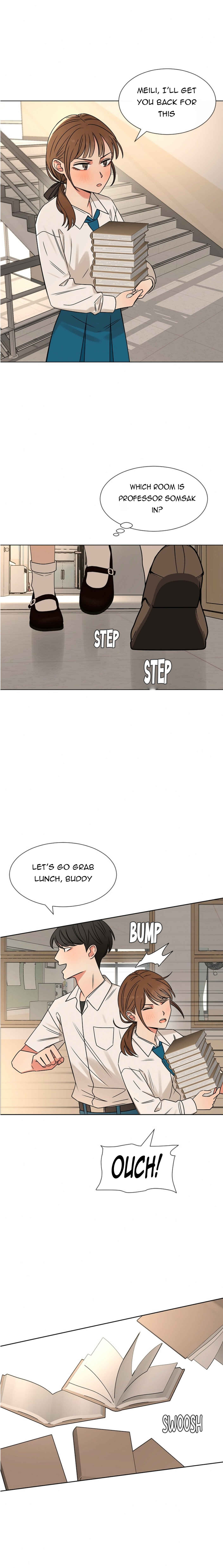 ผู้ชนะรักนี้ต้องเป็นฉัน Chapter 5 - Page 7
