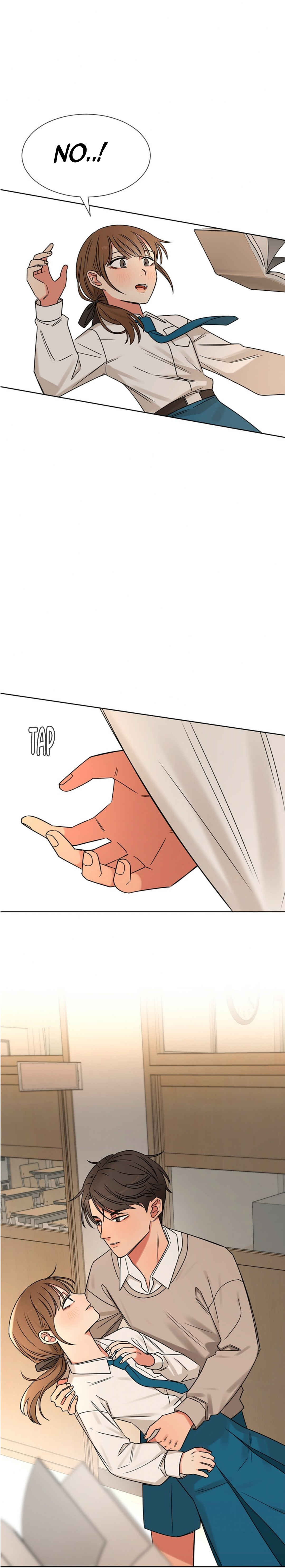 ผู้ชนะรักนี้ต้องเป็นฉัน Chapter 5 - Page 8