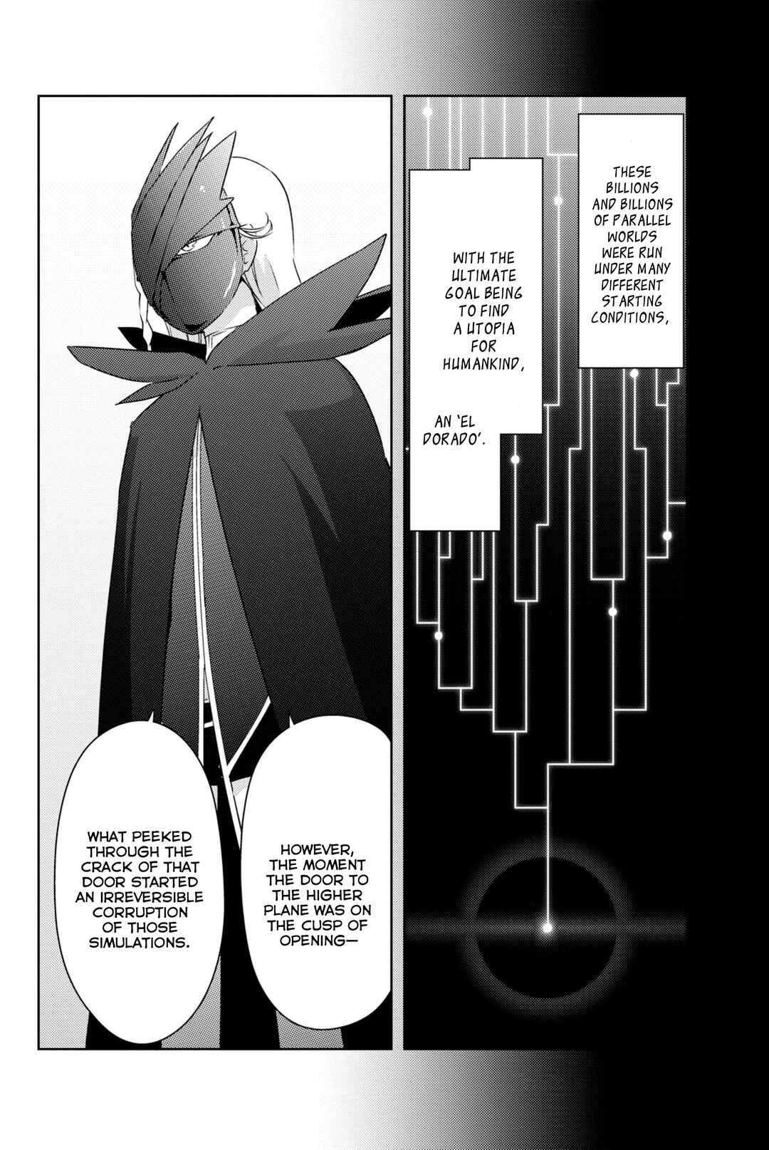 If Her Flag Breaks Chapter 37 - Page 13