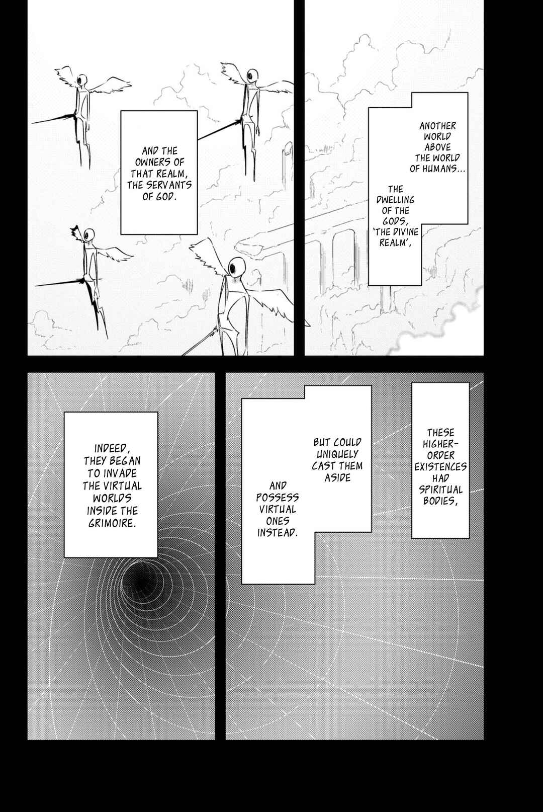 If Her Flag Breaks Chapter 37 - Page 15