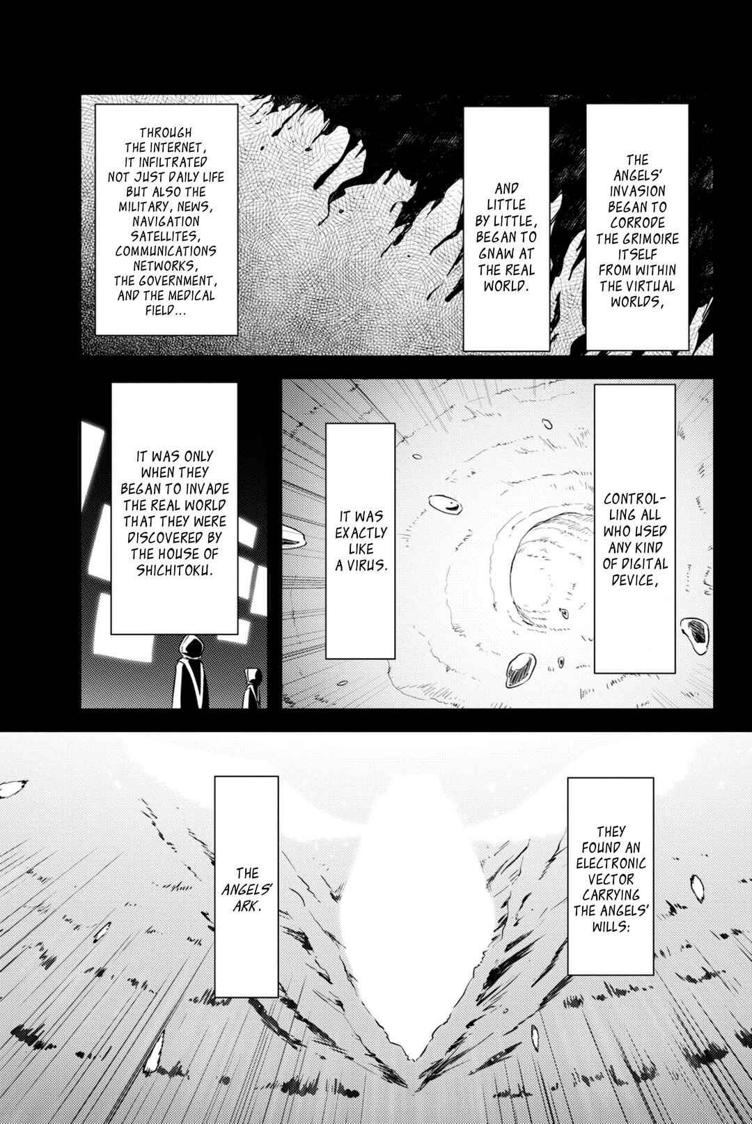 If Her Flag Breaks Chapter 37 - Page 16