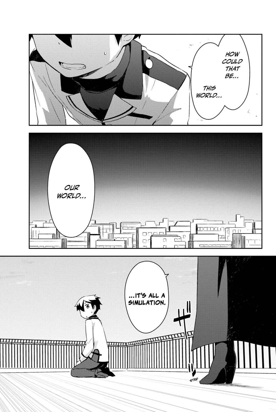 If Her Flag Breaks Chapter 37 - Page 2