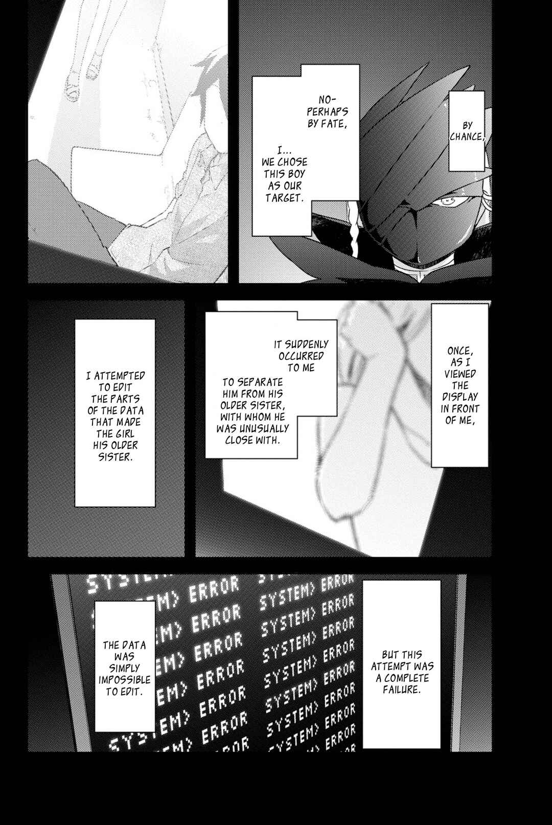 If Her Flag Breaks Chapter 37 - Page 21