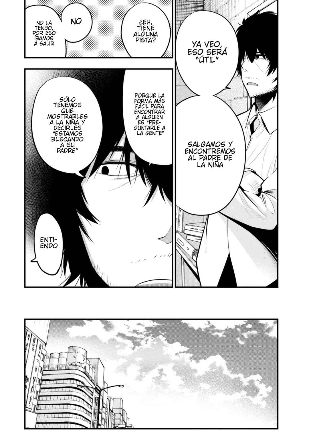 Mattaku Saikin no Tantei to Kitara Chapter 17 - Page 9