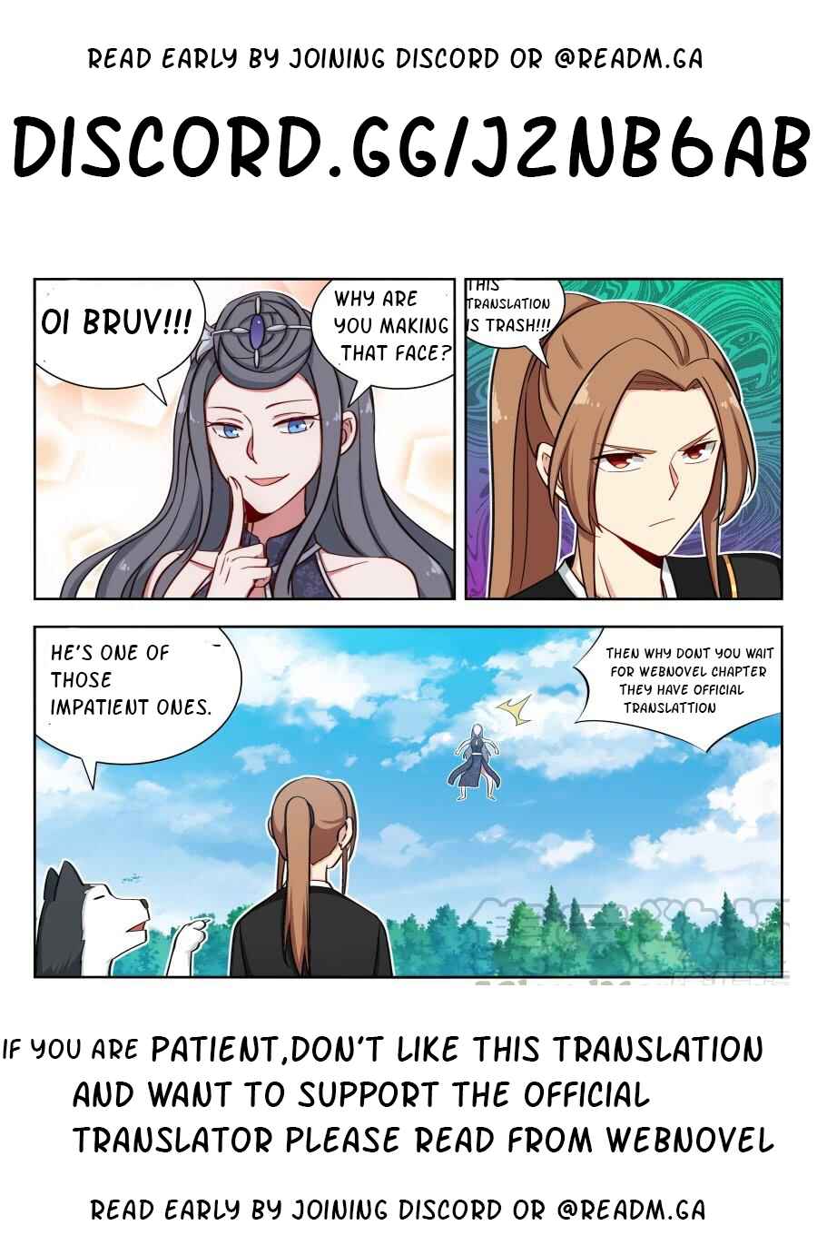 Zuì Qiáng Fǎn Tàolù Xìtǒng Chapter 166 - Page 14