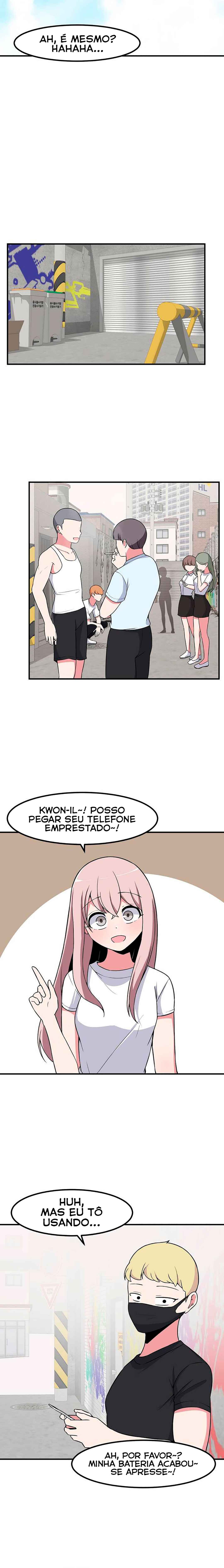 The Secret of the Partner Next to You Chapter 71 - Page 13