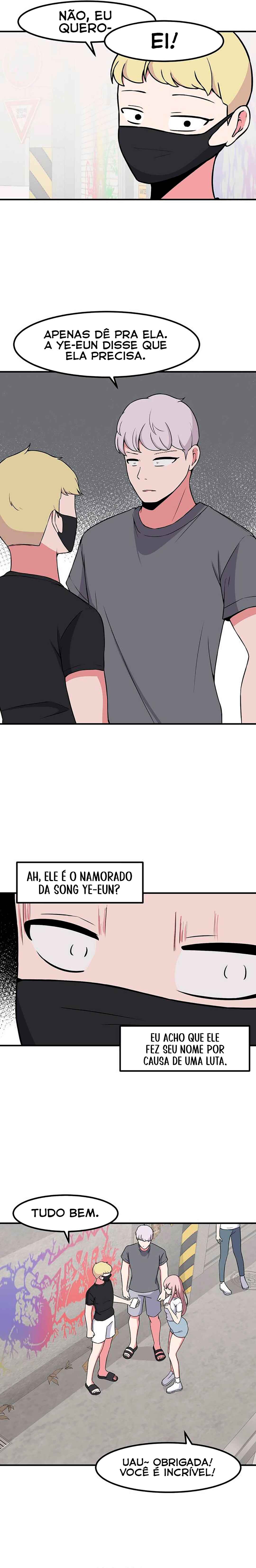 The Secret of the Partner Next to You Chapter 71 - Page 14
