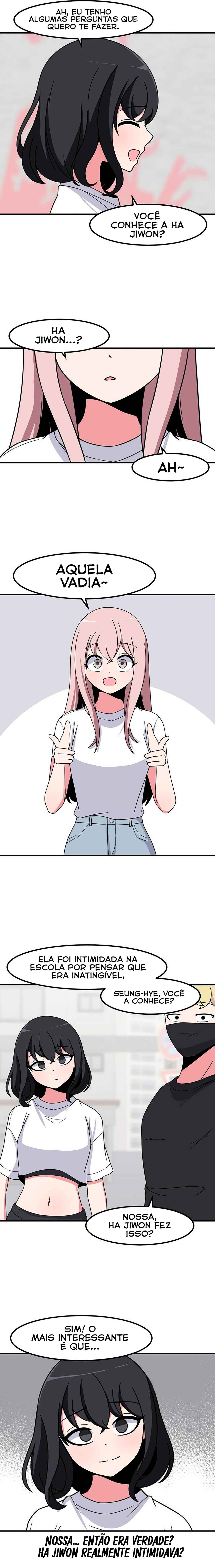 The Secret of the Partner Next to You Chapter 71 - Page 16