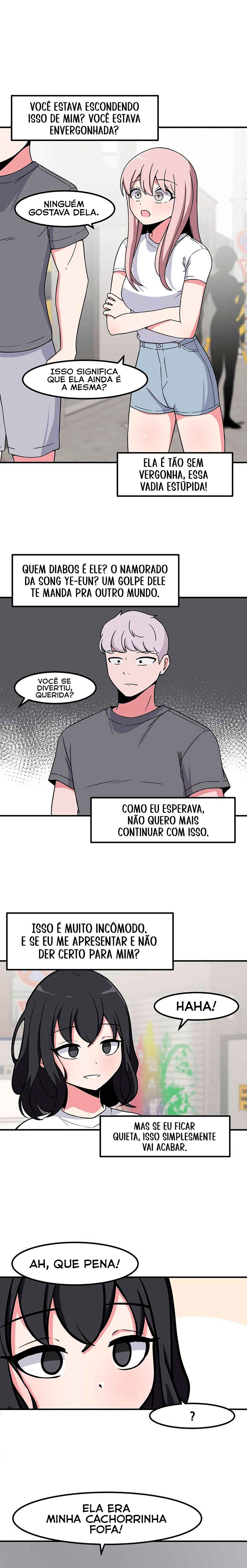 The Secret of the Partner Next to You Chapter 71 - Page 17