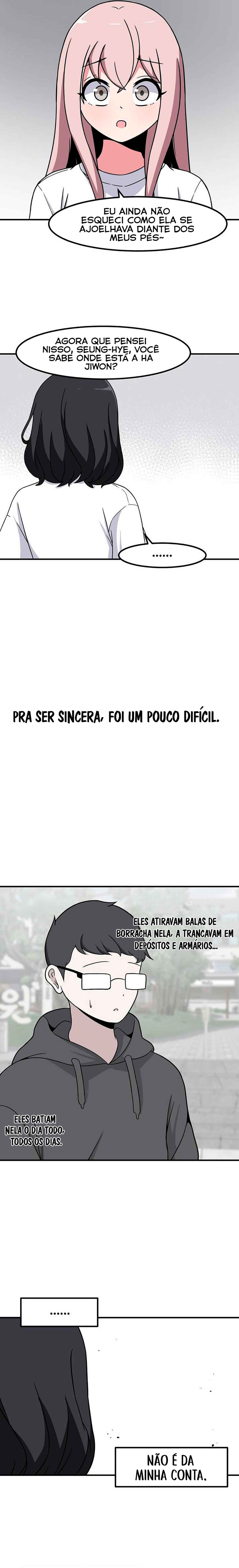 The Secret of the Partner Next to You Chapter 71 - Page 18