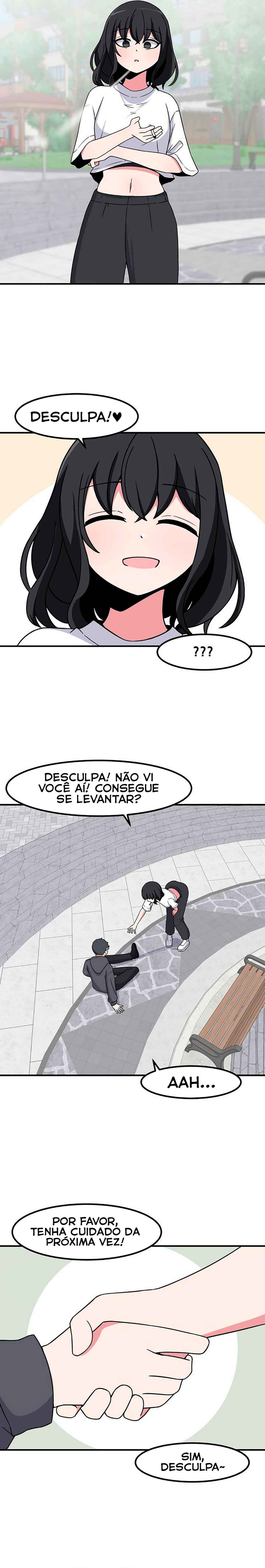 The Secret of the Partner Next to You Chapter 71 - Page 5