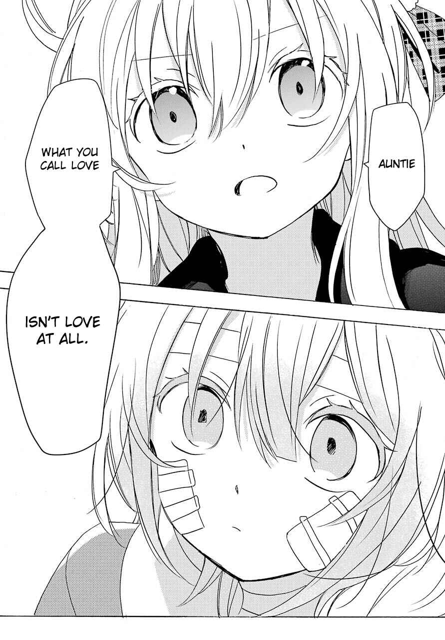 Happy Sugar Life Chapter 33 - Page 12