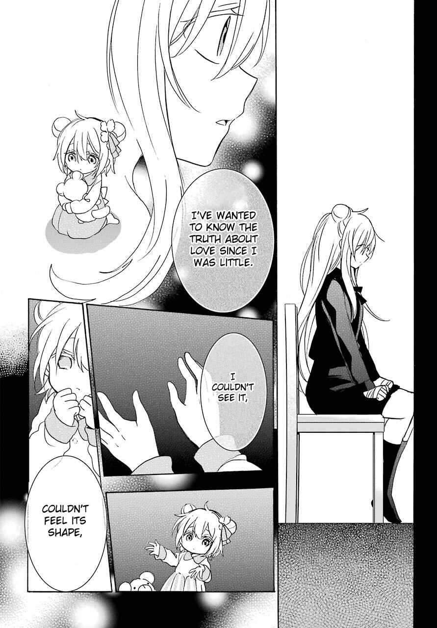 Happy Sugar Life Chapter 33 - Page 13