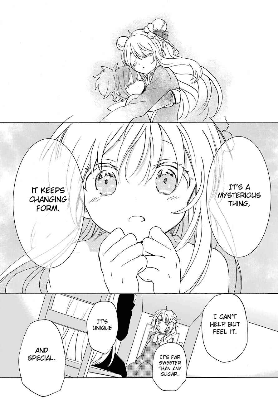 Happy Sugar Life Chapter 33 - Page 16