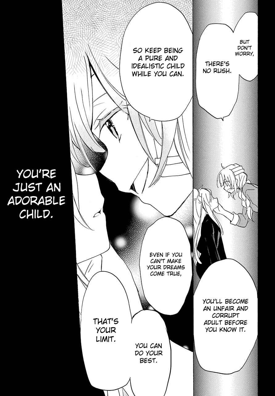 Happy Sugar Life Chapter 33 - Page 22