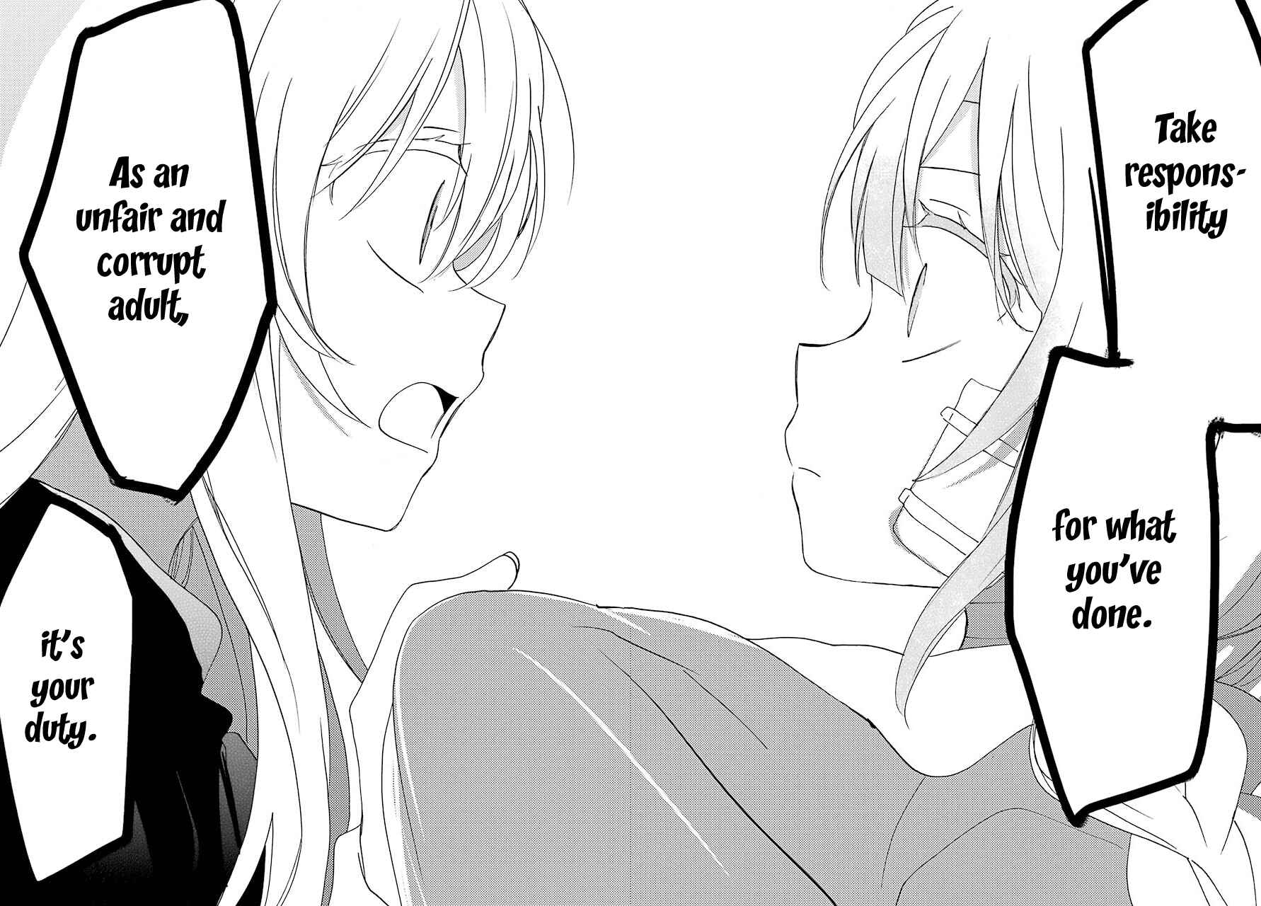 Happy Sugar Life Chapter 33 - Page 25
