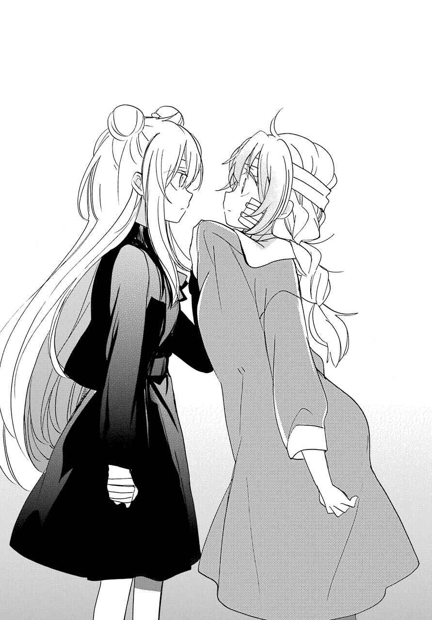 Happy Sugar Life Chapter 33 - Page 26