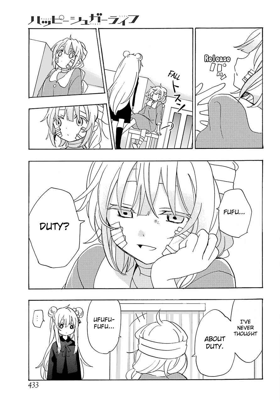 Happy Sugar Life Chapter 33 - Page 27