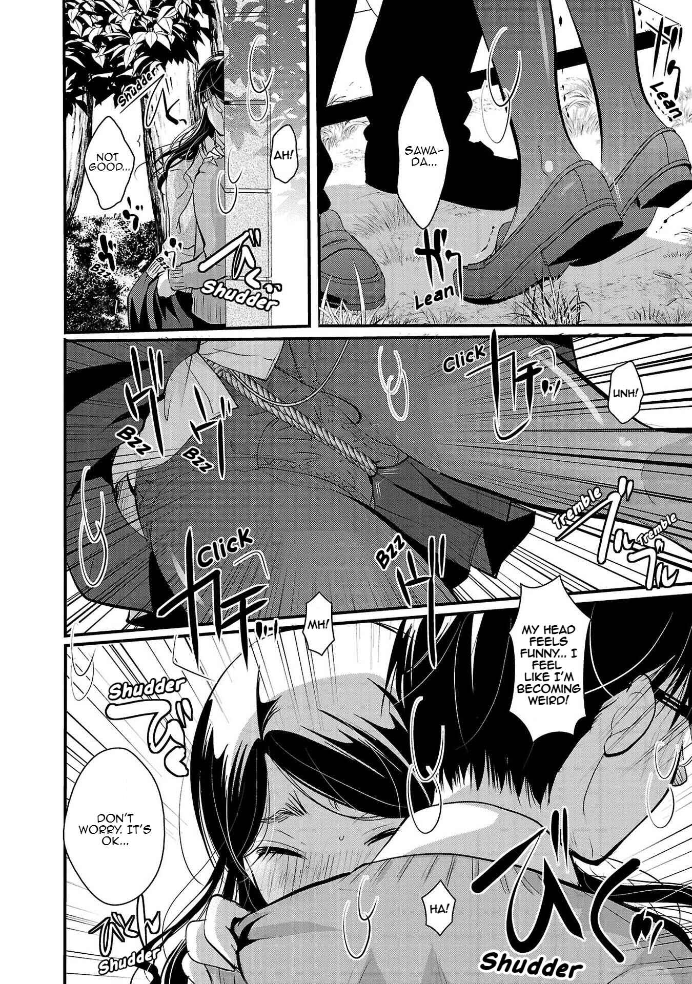 Takane no Hana wa Midaresaki Chapter 32 - Page 20