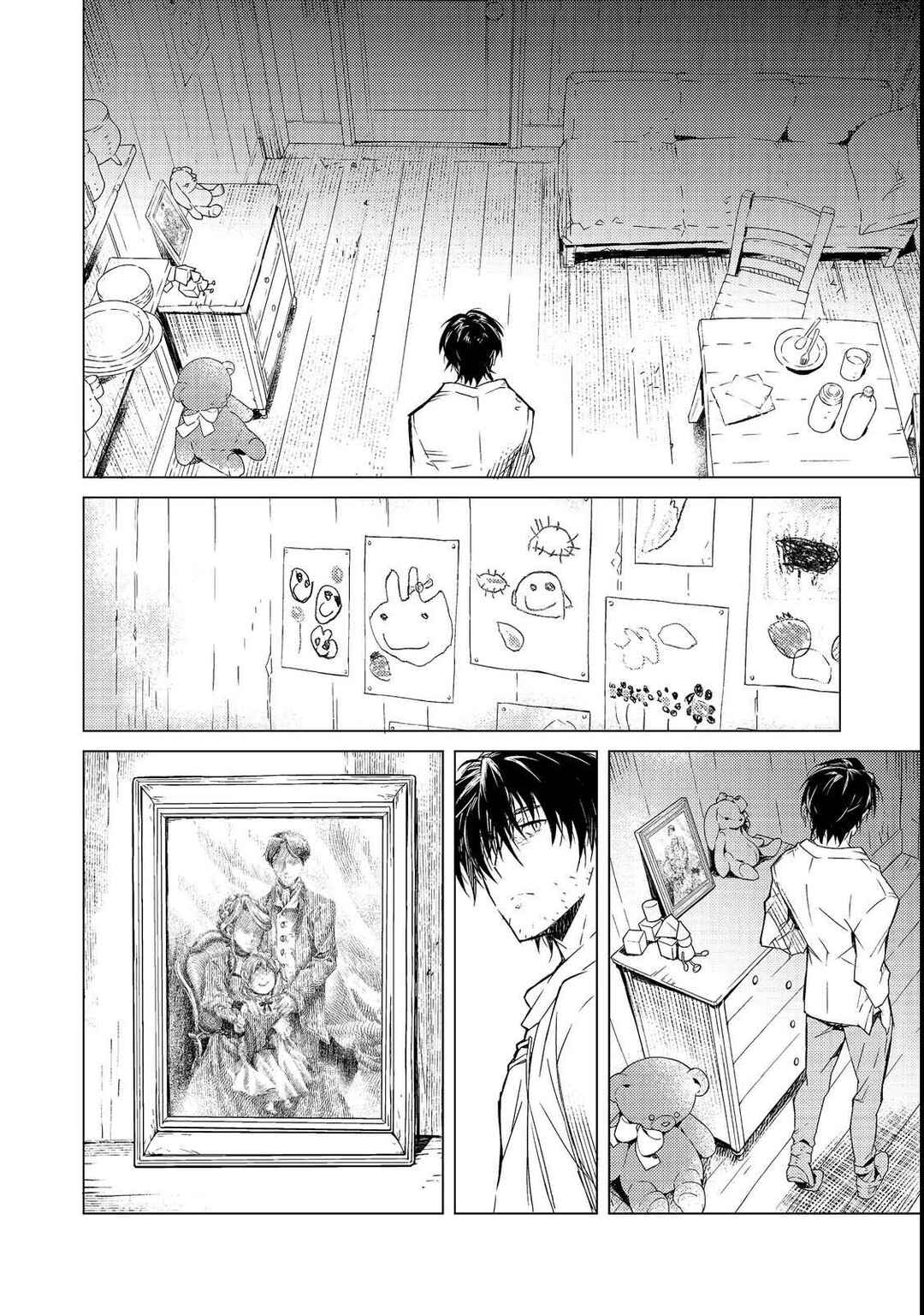 Muteki no Ansatsu Madoushi, Last Boss Musume to Tabi o Suru @COMIC Chapter 1 - Page 21