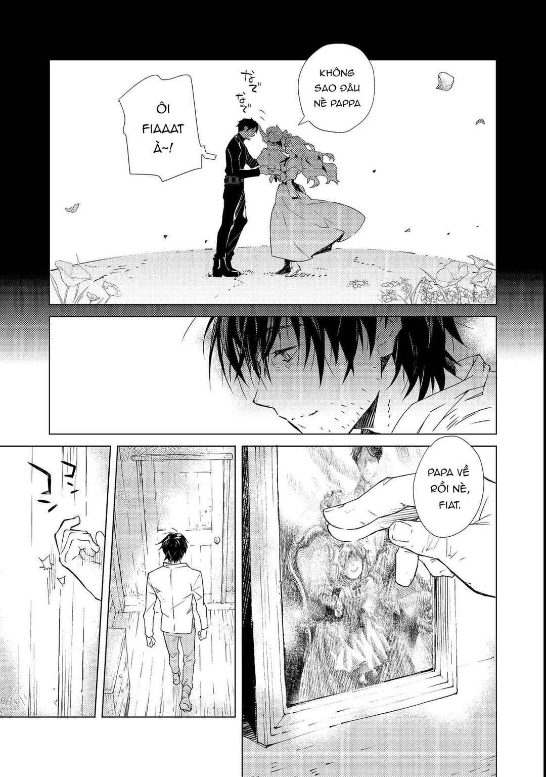 Muteki no Ansatsu Madoushi, Last Boss Musume to Tabi o Suru @COMIC Chapter 1 - Page 24