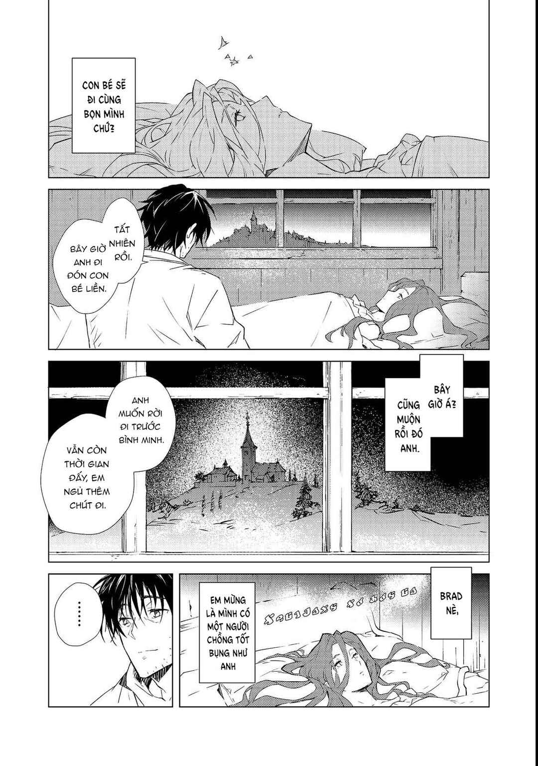 Muteki no Ansatsu Madoushi, Last Boss Musume to Tabi o Suru @COMIC Chapter 1 - Page 28