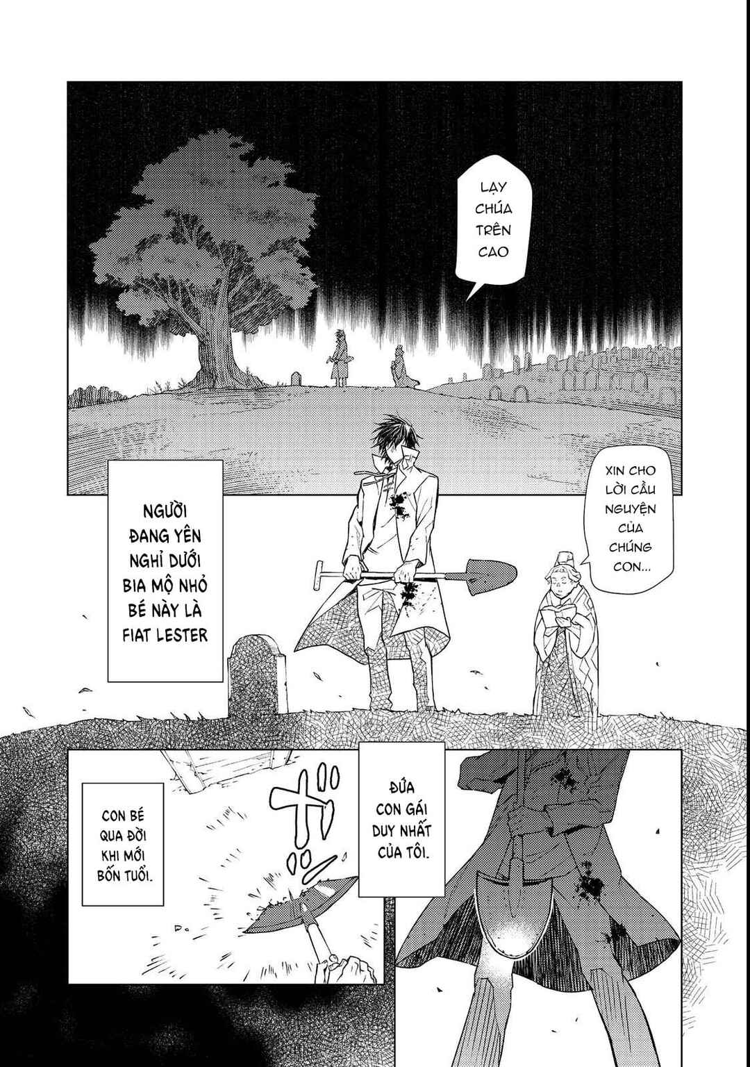 Muteki no Ansatsu Madoushi, Last Boss Musume to Tabi o Suru @COMIC Chapter 1 - Page 40