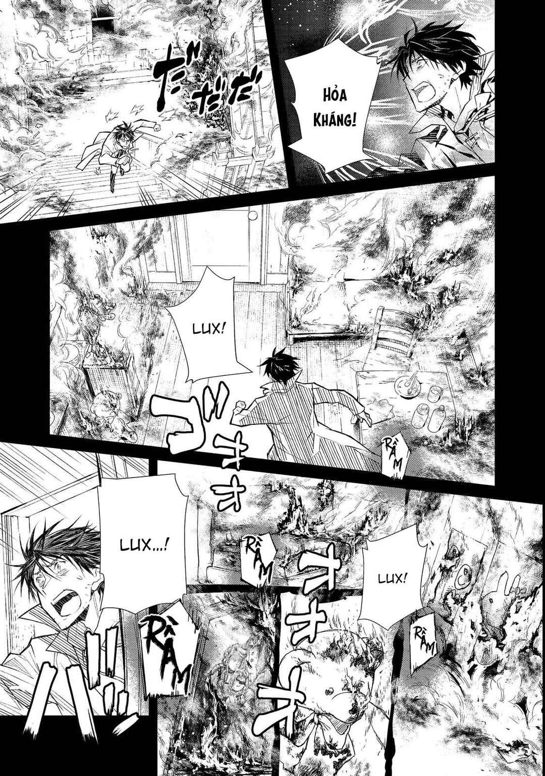 Muteki no Ansatsu Madoushi, Last Boss Musume to Tabi o Suru @COMIC Chapter 1 - Page 44