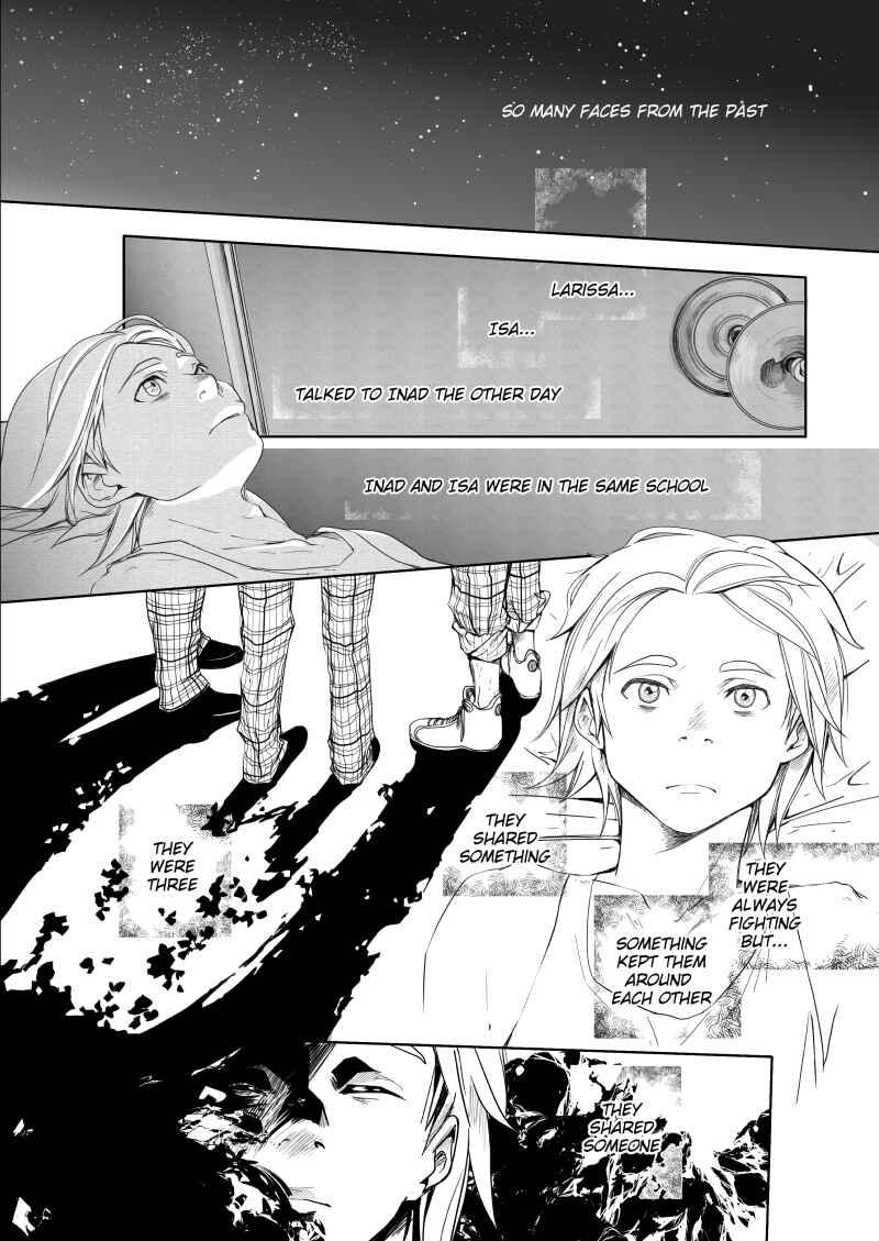 Grey is... Chapter 27 - Page 12