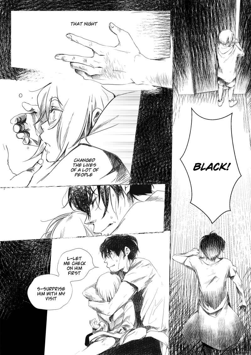 Grey is... Chapter 27 - Page 16