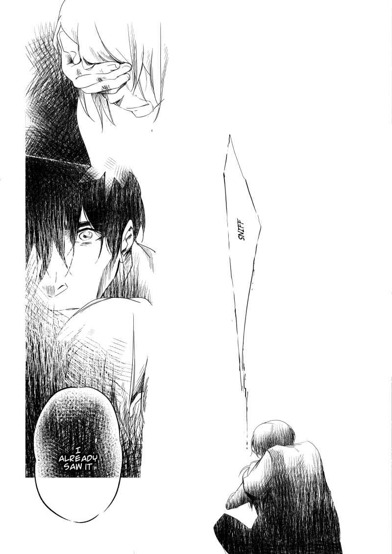 Grey is... Chapter 27 - Page 17