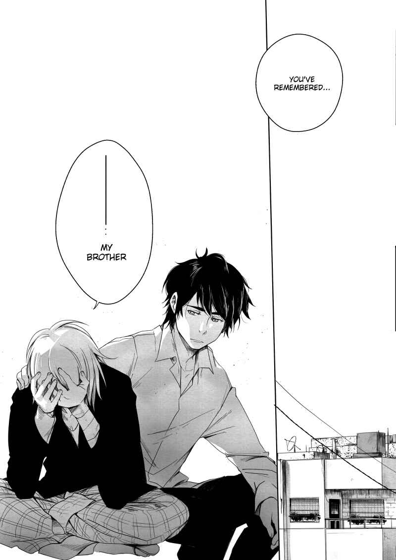 Grey is... Chapter 27 - Page 23