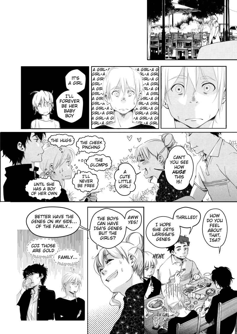 Grey is... Chapter 27 - Page 4