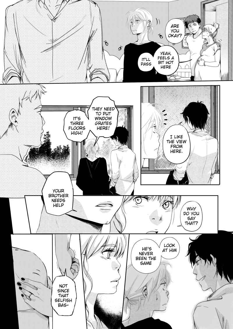 Grey is... Chapter 27 - Page 8