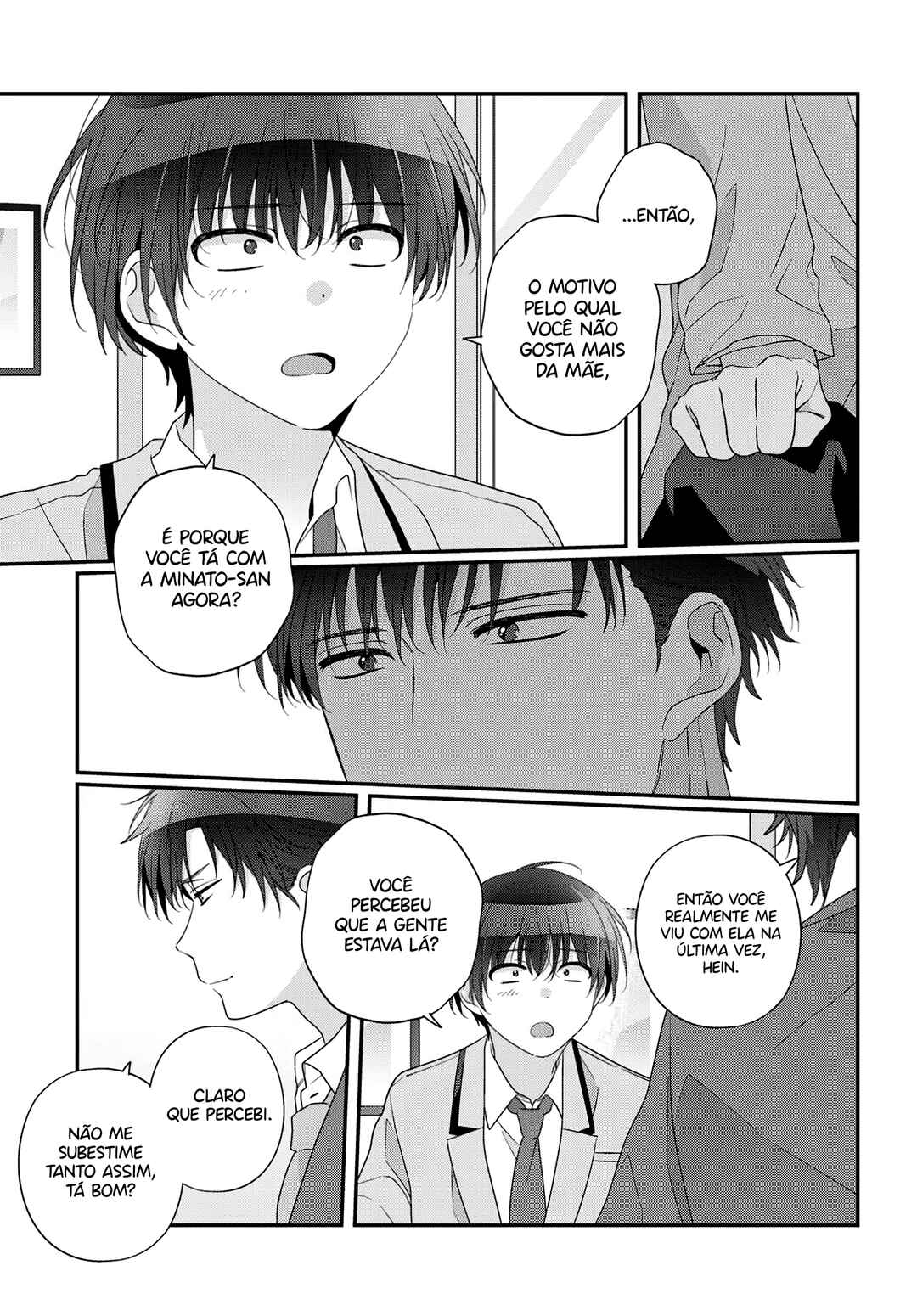 Class de 2-banme ni Kawaii Onnanoko to Tomodachi ni Natta Chapter 26.1 - Page 10