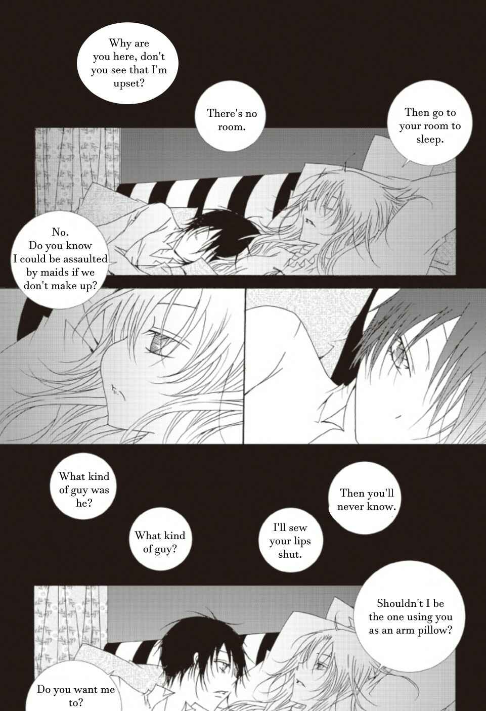 Felluah Iyagi Chapter 56 - Page 25