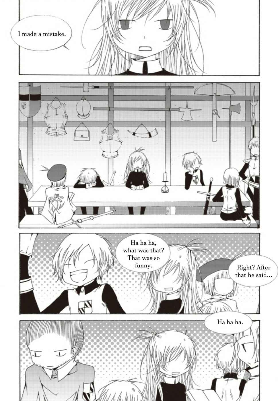 Felluah Iyagi Chapter 56 - Page 3
