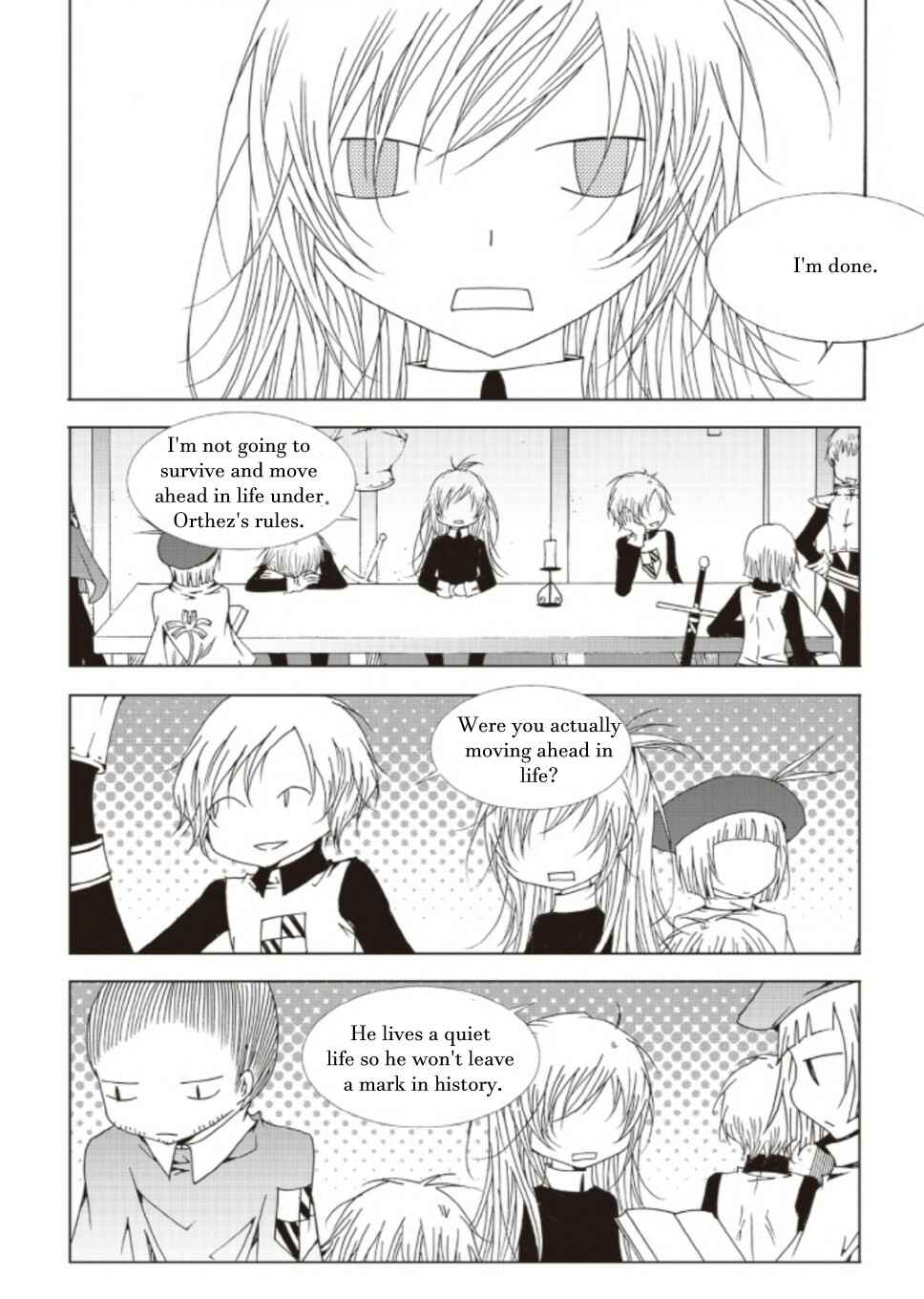Felluah Iyagi Chapter 56 - Page 4