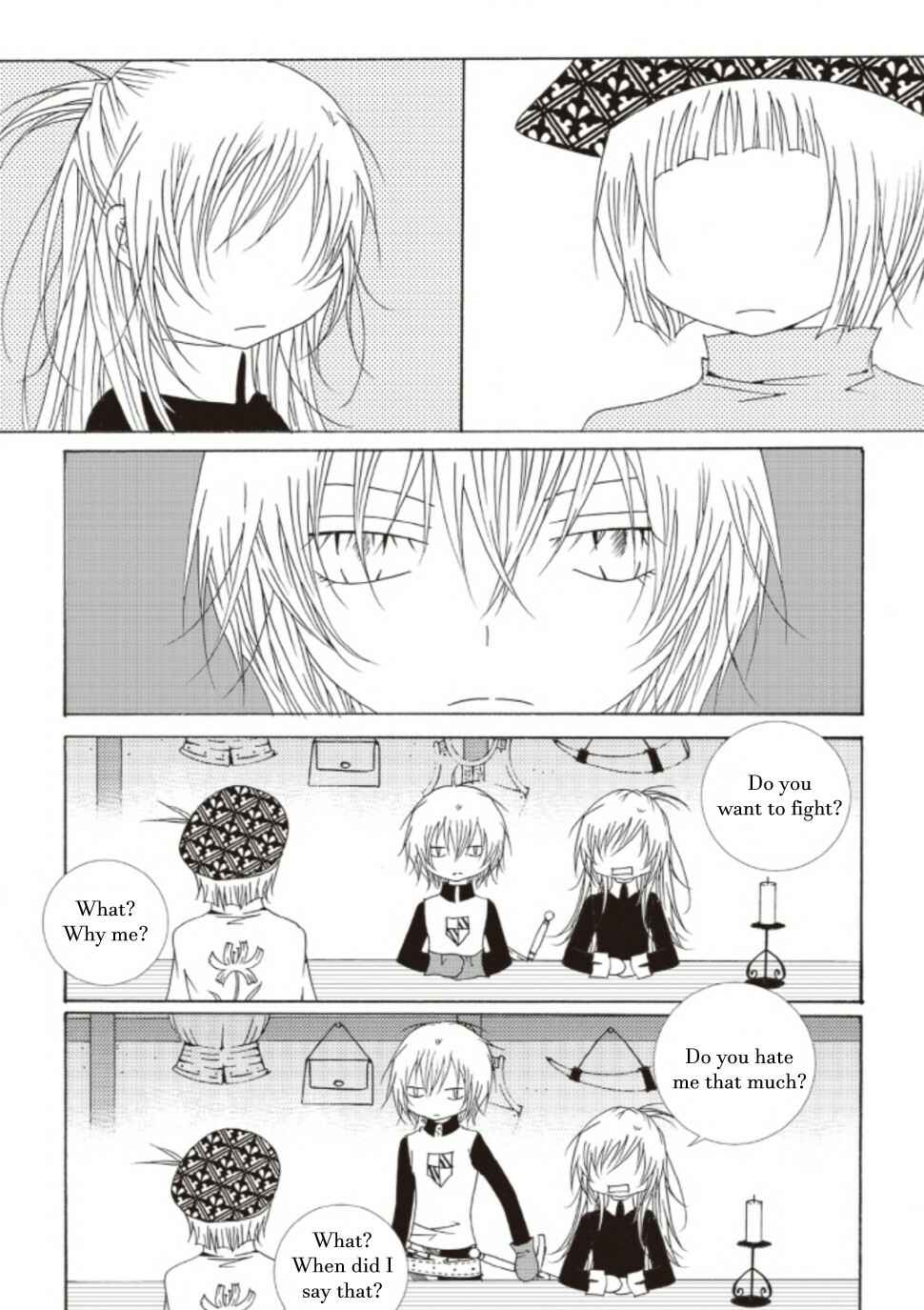 Felluah Iyagi Chapter 56 - Page 7