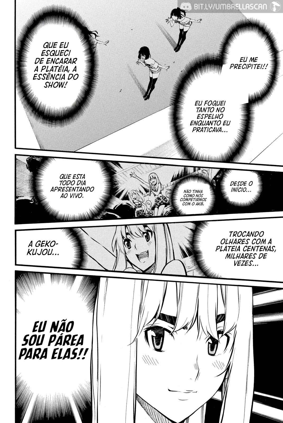 AKB49: Ren'ai Kinshi Jourei Chapter 91 - Page 10